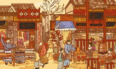 寒衣节禁忌解析大全!一定可以触犯的禁忌都有这些!