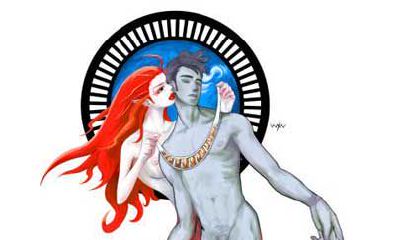 双子座青梅竹马的双鱼座男友