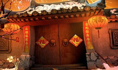 专属12生肖的大门风水,做对了让你财运滚滚来!