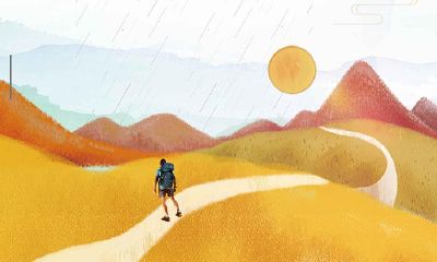 重阳节过后运势将一路上升的五大生肖