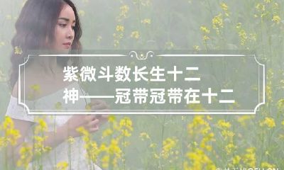 紫微斗数长生十二神——冠带 冠带在十二宫男女命