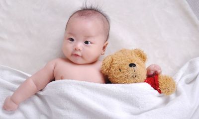 男孩取名字大全好听的
