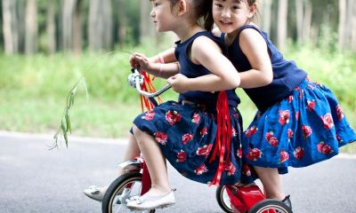 小孩的小名洋气点的