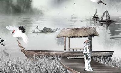 宝宝取名 宋唐名家句中美名精选