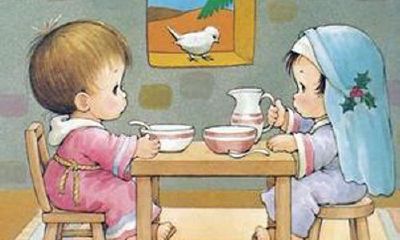 用名字教会宝宝美好品德
