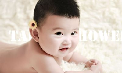 龙凤胎好听的叠字乳名