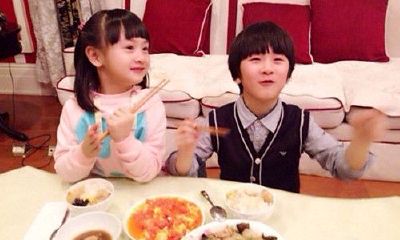 明星如何给孩子取名?
