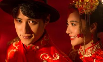 容易晚婚的女人面相解析