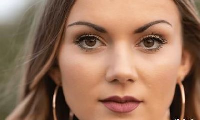 天生是富婆的面相有什么特征?