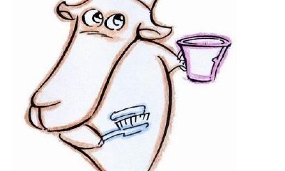 摩羯座挨老婆打后的反应