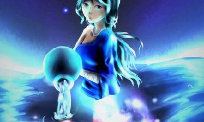 水瓶座爱上一个人是什么感觉