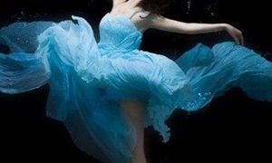 金星水瓶座的梦中情人