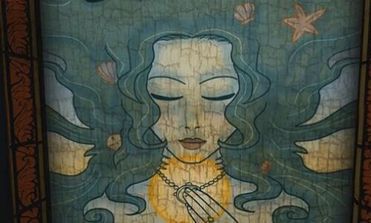 摩羯座守护神:权神伏尔甘(Vulcan)