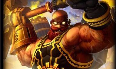 魔羯座的守护神:权神伏尔甘(Vulcan)