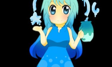 水瓶女不再爱你的表现