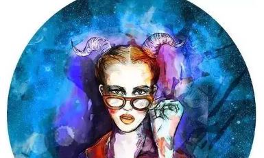 向摩羯座女生表白