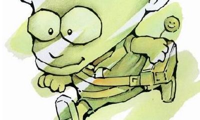 摩羯座图片大全【专辑60】