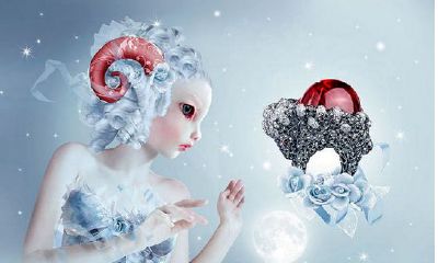 摩羯座图片大全【专辑3】