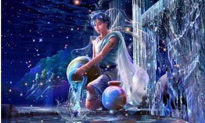 水瓶座的守护神:自由神弥涅尔瓦(Minerva)