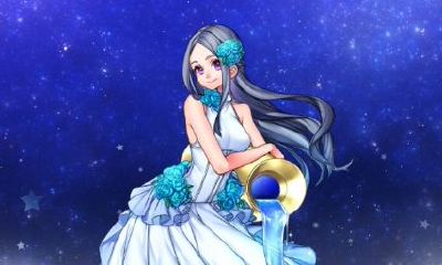 星座相同的水瓶座情侣