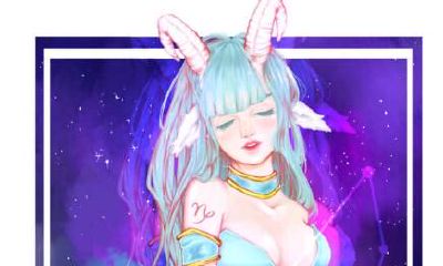 摩羯座男女寂寞时候的表现