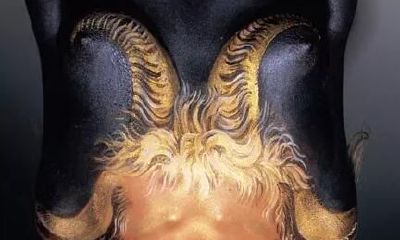 摩羯座图片大全【专辑50】