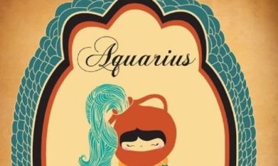 水瓶座转运吉祥物