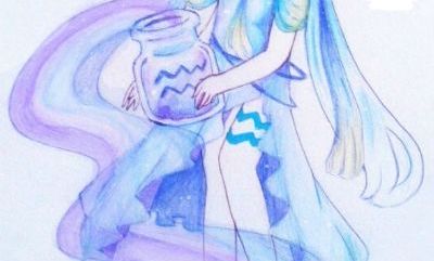 水瓶座最放心不下的星座女孩