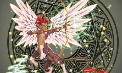 水瓶座和什么座最配:第4名射手座