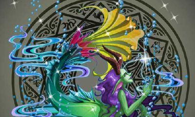 水瓶座和什么座最配:第7名摩羯座