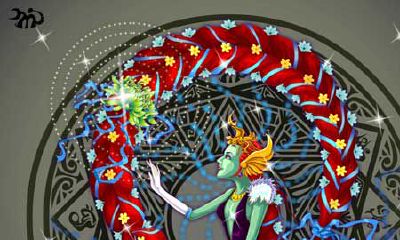 水瓶座和什么座最配:第11名天蝎座