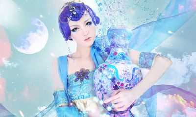 水瓶座女生最配星座分析