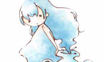 水瓶座女生的英文名