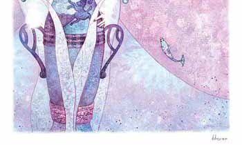 水瓶座女生如何挽回自己的爱情