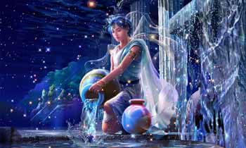 水瓶座女生生命中的男配角