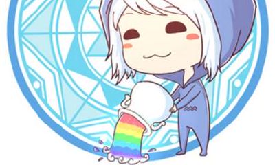 水瓶男吃醋的表现