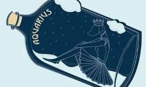 水瓶座与电话的密切关系