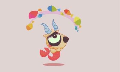 摩羯座靓丽发型