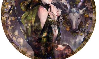 摩羯座夏日冰凉饮料