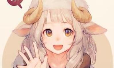 摩羯座美女的魅力卷发