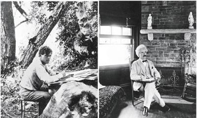 摩羯座名人大全:作家、明星