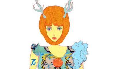 摩羯座公主的造型设计与爱慕的王子