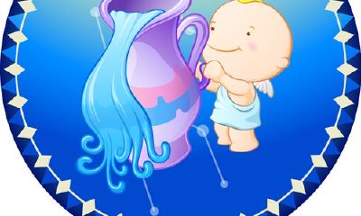 12星座老公使用说明书——水瓶座