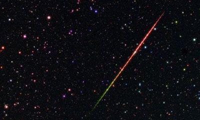 水瓶座流星雨的寓意