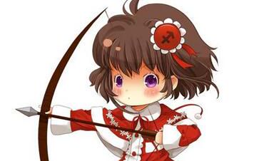 男性射手座不放心的女星座