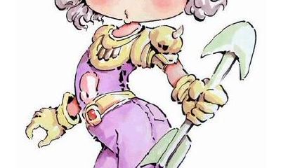 射手座爸爸个性特点