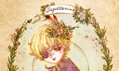 射手座听到我爱你时的反应