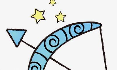 射手座的外貌特征