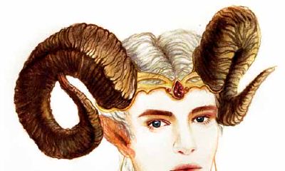 白羊座热恋中独有的小个性