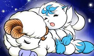 白羊为了爱能放弃什么